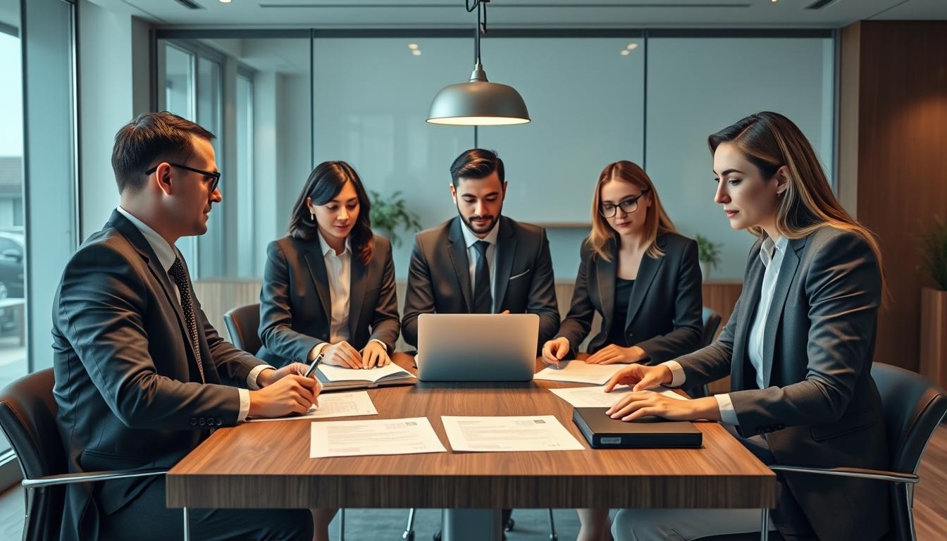 Senior legal guidance